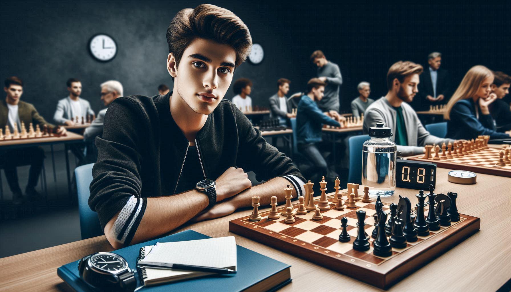 Chess Tournaments: Preparing for Your First Event - Featured image for chess strategy article on chess tournaments: preparing for your first event