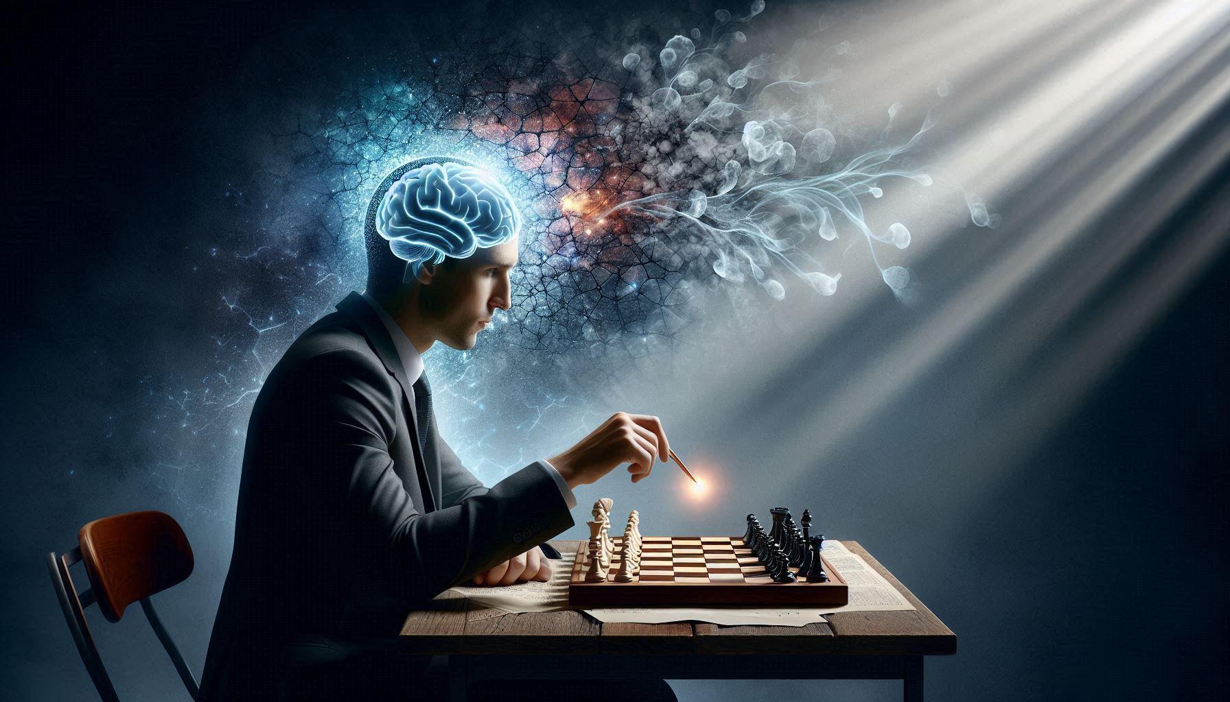 The Psychology of Chess: Staying Calm Under Pressure - Featured image for chess strategy article on the psychology of chess: staying calm under pressure