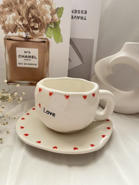 كوب Love